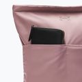 Dámsky mestský batoh Under Armour Studio Lite 16 l tourmaline pink/maroon mist 3