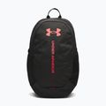 Batoh Under Armour Hustle Lite 26.5 l čierny/červený pretekár