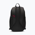 Batoh Under Armour Hustle Lite 26.5 l čierny/červený pretekár 2