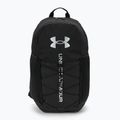 Under Armour Hustle Sport 6.0 26 l plecak czarny/czarny/metaliczny srebrny