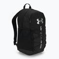 Under Armour Hustle Sport 6.0 26 l plecak czarny/czarny/metaliczny srebrny 2