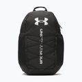 Under Armour Hustle Sport 6.0 26 l plecak czarny/czarny/metaliczny srebrny 8