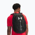 Under Armour Hustle Sport 6.0 26 l plecak czarny/czarny/metaliczny srebrny 12