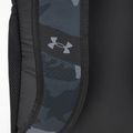 Under Armour Hustle Sport 6.0 26 l černá/metalická černá 6