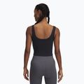 Dámske tréningové tričko Under Armour Motion Tank black/white 2