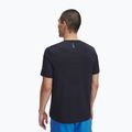 Pánske bežecké tričko Under Armour Seamless Stride washed navy/reflective 2