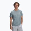 Pánske bežecké tričko Under Armour Seamless Stride serpentine/reflective