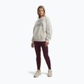 Dámska mikina Under Armour Rival Fleece Varsity Crew Summit White/Black 2