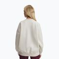 Dámska mikina Under Armour Rival Fleece Varsity Crew Summit White/Black 3