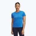 Dámske bežecké tričko Under Armour Launch blue atlantis/reflective