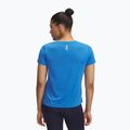 Dámske bežecké tričko Under Armour Launch blue atlantis/reflective 2