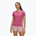 Dámske bežecké tričko Under Armour Launch fuchsia dusk/reflective