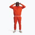 Pánska mikina Under Armour Essential Fleece Hoodie surplus orange/surplus orange 2