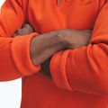 Pánska mikina Under Armour Essential Fleece Hoodie surplus orange/surplus orange 4