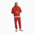 Pánske tréningové nohavice Under Armour Essential Fleece Joggers surplus orange/surplus orange 2