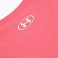 Detské tričko Under Armour Rival pink 4
