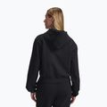 Dámska tréningová mikina Under Armour Icon Vida Fleece FZ black/black 2