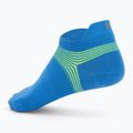 Pánske ponožky Under Armour Dry Run Lite No Show 3 páry modrá atlantická/čierna/reflexná 5