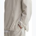 Pánska mikina Under Armour Unstoppable Woven Hoodie summit white/white 4