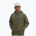 Men's hoodie Under Armour Rival Fleece HBR Logo Hoodie marine from green/stone