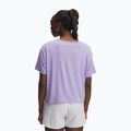 Dámske tréningové tričko Under Armour Motion transparent/white 2