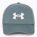 Pánska šiltovka Under Armour Blitzing Adj jasper blue/white/white 2