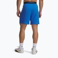Men's training shorts Under Armour UA Vanish Woven 6in blue atlantis/black 3