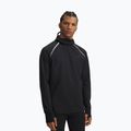 Pánska bežecká mikina Under Armour Velociti Pro Balaclava Hoodie black/reflective