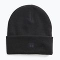 Dámska zimná čiapka Under Armour Halftime beanie black/black/anthracite