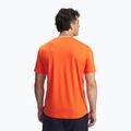 Pánske tréningové tričko Under Armour Vanish Energy orange base/orange base 3