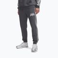 Pánske tréningové nohavice Under Armour Rival Fleece Colorblock castlerock/mod gray/white