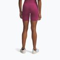 Dámske šortky Under Armour Vanish Seamless fuchsia dusk/dark maroon/dark maroon 3