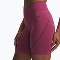 Dámske šortky Under Armour Vanish Seamless fuchsia dusk/dark maroon/dark maroon 4