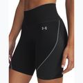 Dámske šortky Under Armour Vanish Seamless black/steel/steel 4