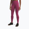 Dámske tréningové legíny Under Armour Vanish Seamless fuchsia dusk/dark maroon/dark maroon