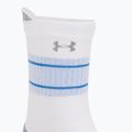 Ponožky Under Armour Velociti Run Cushion 3 páry white/white/reflective 7