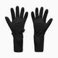 Pánske bežecké rukavice Under Armour Storm Fleece Run black/black/reflective 2