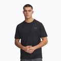 Pánske tréningové tričko Under Armour Tech Vent Jcqrd black/anthracite/castlerock