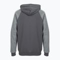 Pánska mikina Under Armour Rival Fleece Colorblock Hoodie castlerock/mod gray/white 4