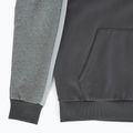 Pánska mikina Under Armour Rival Fleece Colorblock Hoodie castlerock/mod gray/white 5