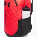 Batoh Under Armour Hustle Lite 26.5 l racer red/black 4