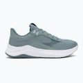 Dámske tréningové topánky Under Armour Aurora 3 serpentine/white/salt purple 2