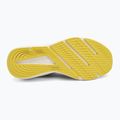 Pánske bežecké topánky Under Armour Sonic 7 washed navy/nu blue/yellow shade 4