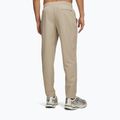 Pánske tréningové nohavice Under Armour Unstoppable Tapered Pants city khaki/black 3