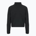Dámská mikina Under Armour Unstoppable Fleece HZ černá/černá 2