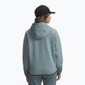Dámska mikina Under Armour Unstoppable Fleece HZ serpentine/jasper blue/black 2