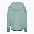 Dámska mikina Under Armour Unstoppable Fleece HZ serpentine/jasper blue/black 5