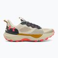 Pánske bežecké topánky Under Armour Infinite Pro Trail khaki base/anthracite/racer red 2