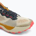 Pánske bežecké topánky Under Armour Infinite Pro Trail khaki base/anthracite/racer red 7