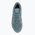 Pánske tréningové topánky Under Armour Edge Suede jasper blue/halo gray/jasper blue 5